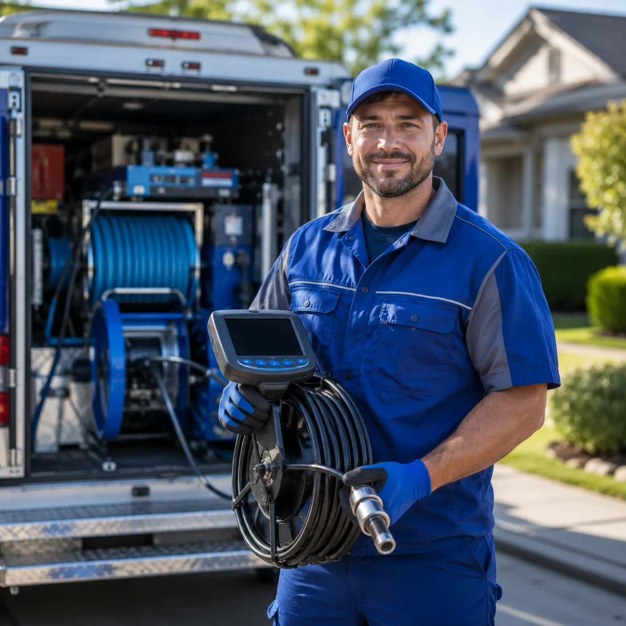 Local drainage restoration specialists in Toccoa Falls, GA